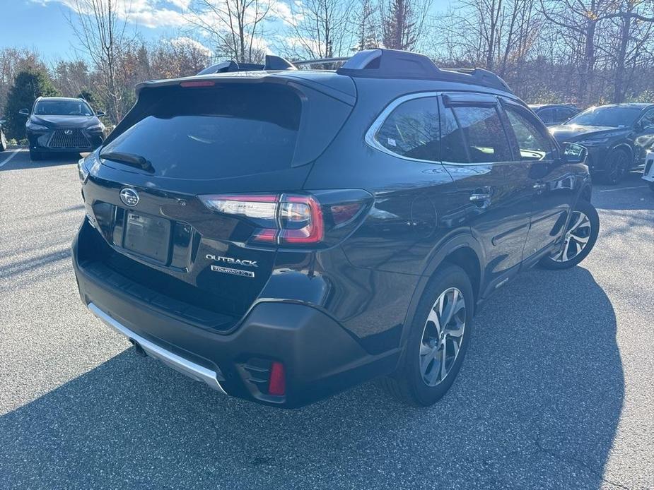 used 2020 Subaru Outback car, priced at $24,484