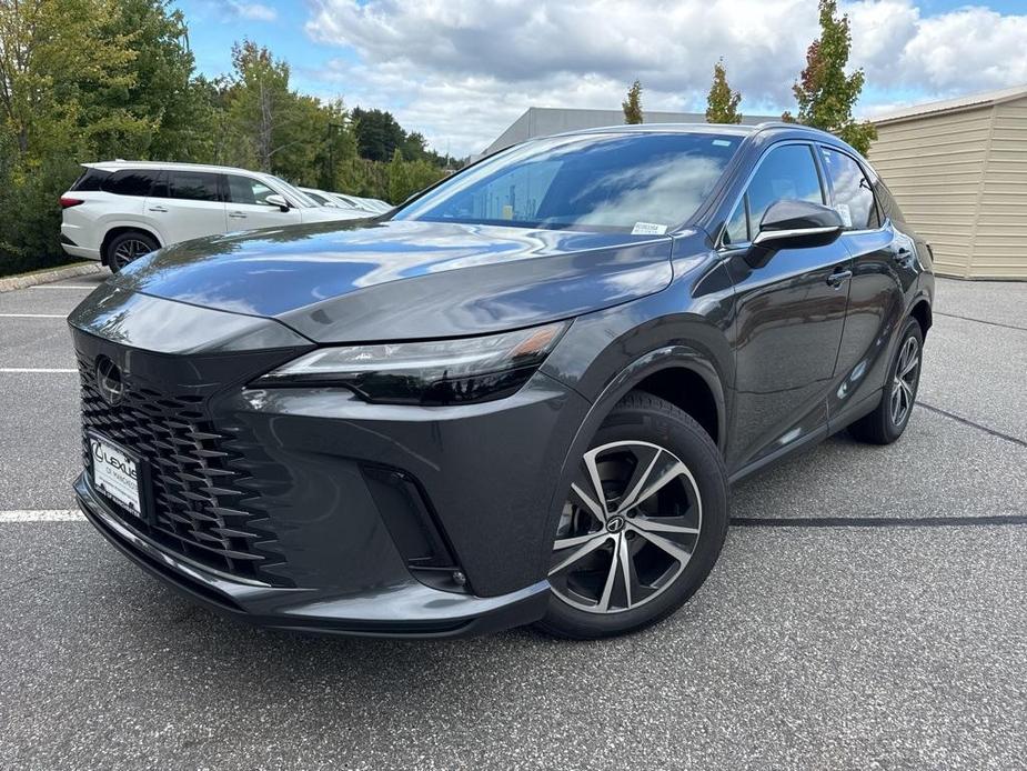 new 2024 Lexus RX 350 car, priced at $56,585