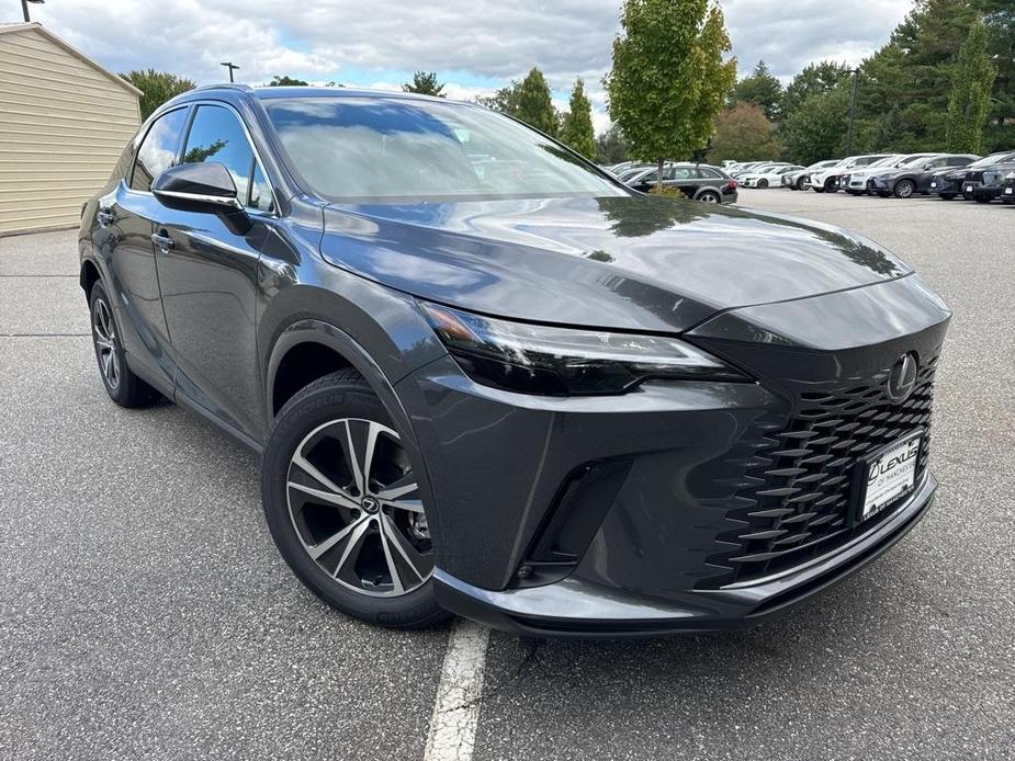 new 2024 Lexus RX 350 car, priced at $56,585