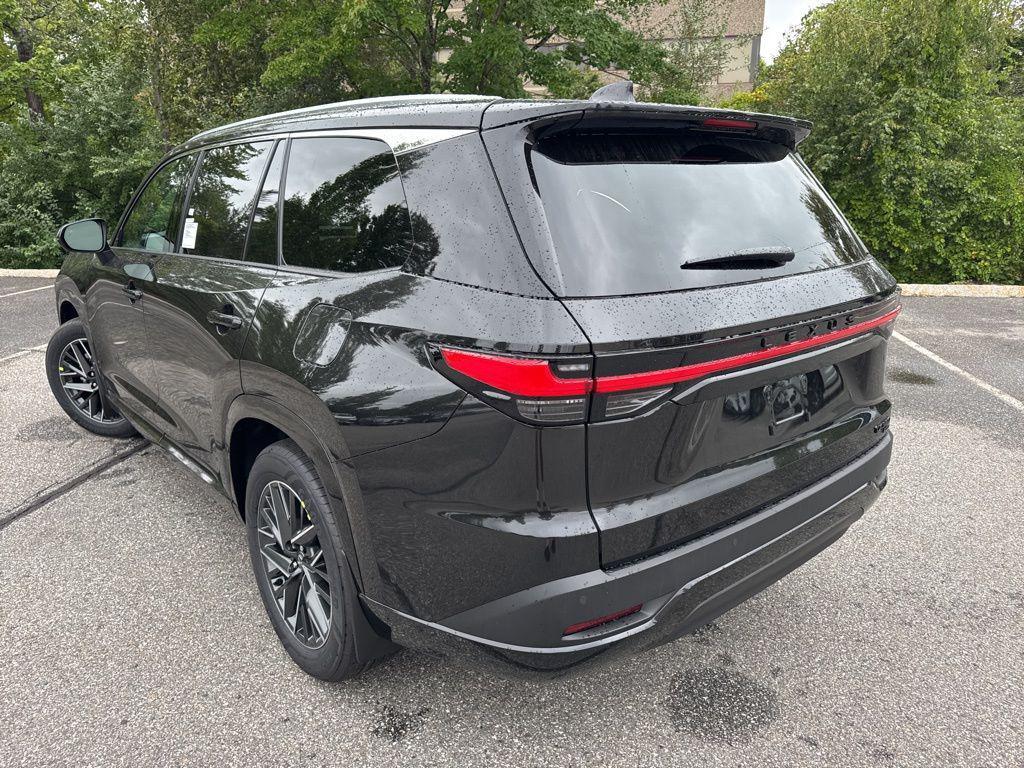 new 2025 Lexus TX 350 car, priced at $65,545