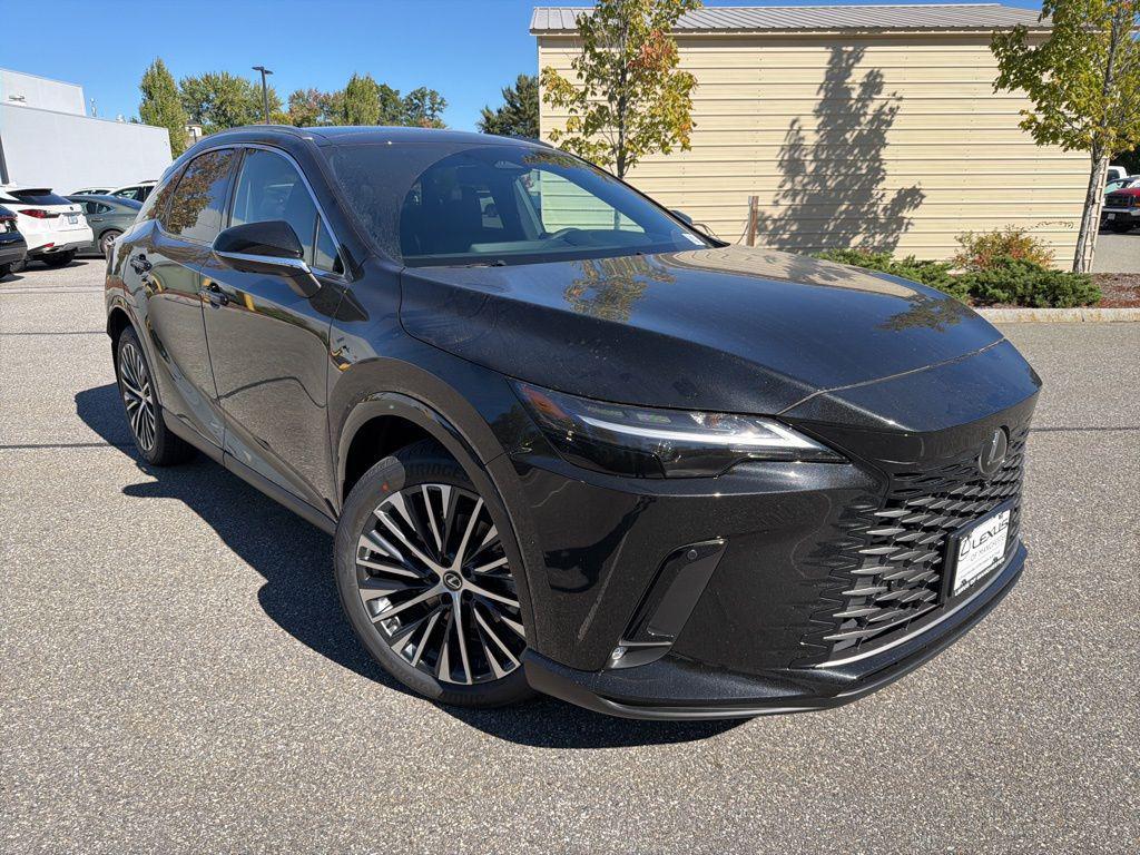 new 2025 Lexus RX 350 car, priced at $63,834