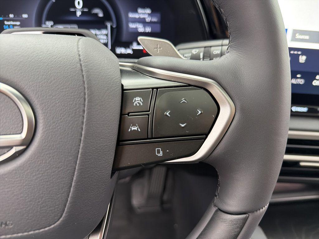 new 2025 Lexus RX 350 car, priced at $63,834