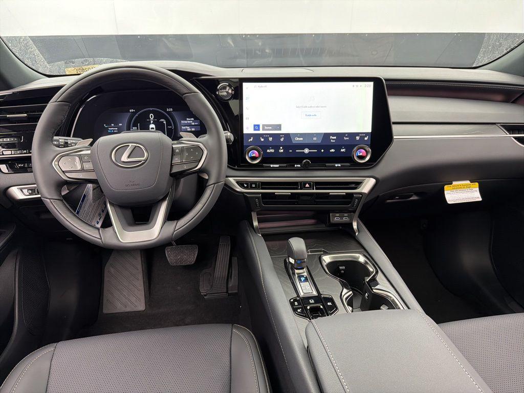 new 2025 Lexus RX 350 car, priced at $63,834