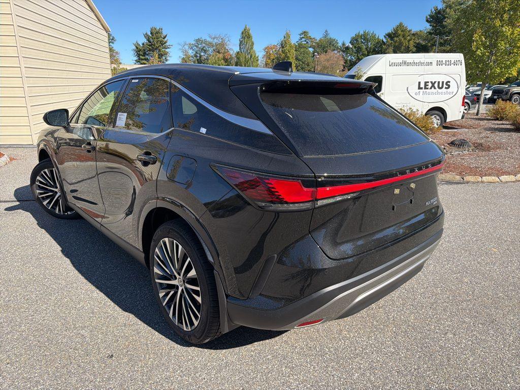 new 2025 Lexus RX 350 car, priced at $63,834