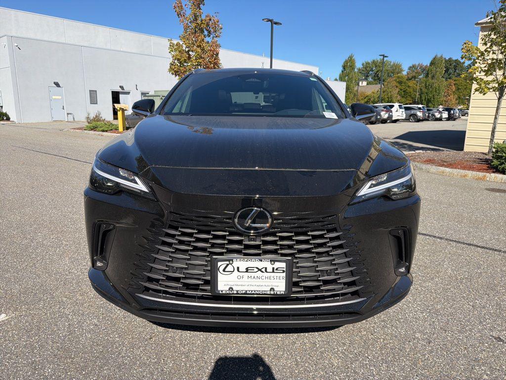 new 2025 Lexus RX 350 car, priced at $63,834