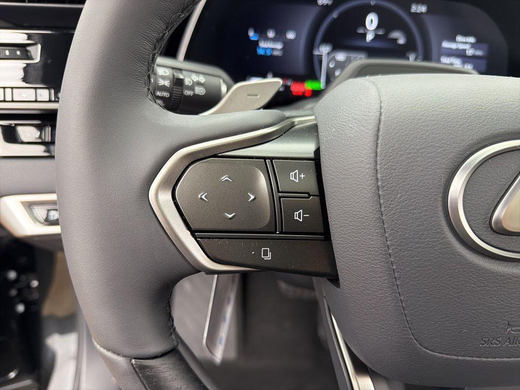 new 2025 Lexus RX 350 car, priced at $63,834