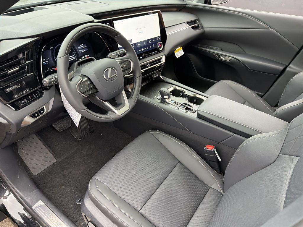 new 2025 Lexus RX 350 car, priced at $63,834