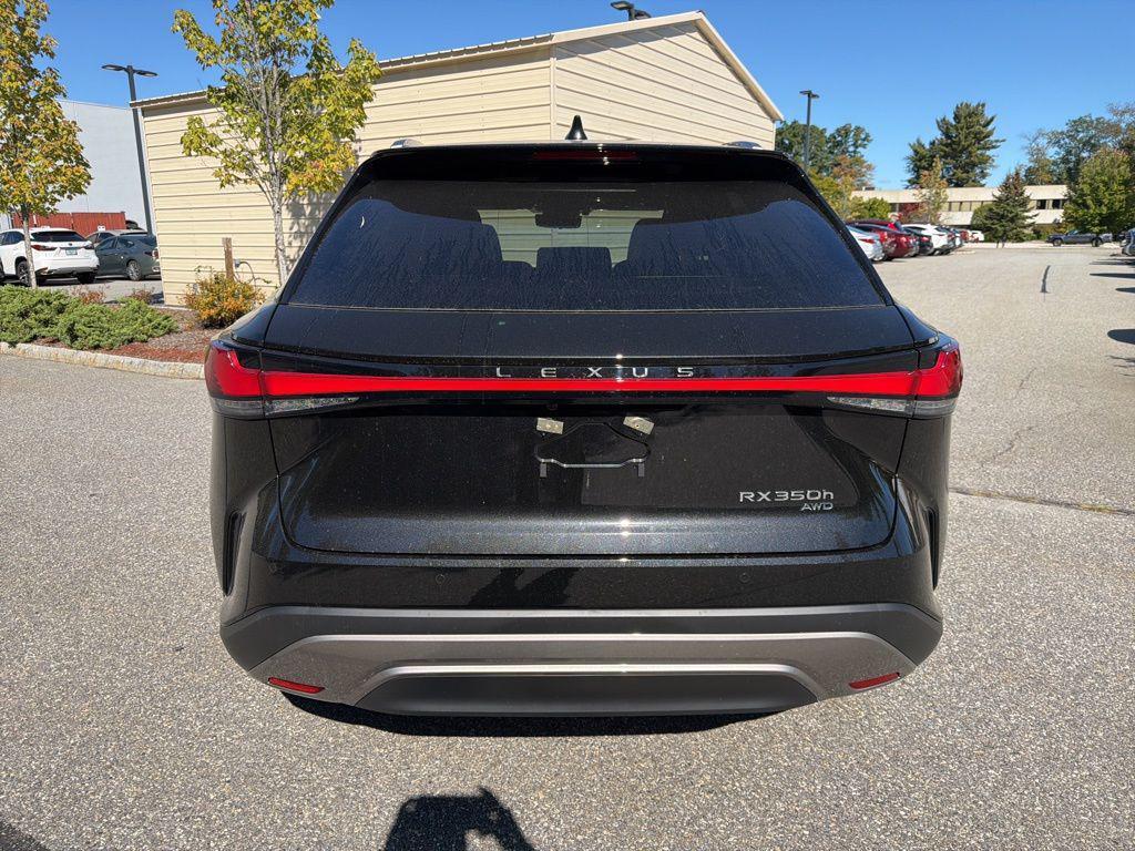 new 2025 Lexus RX 350 car, priced at $63,834