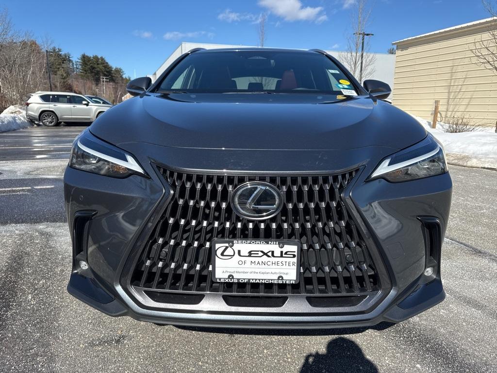 used 2022 Lexus NX 350h car, priced at $41,284