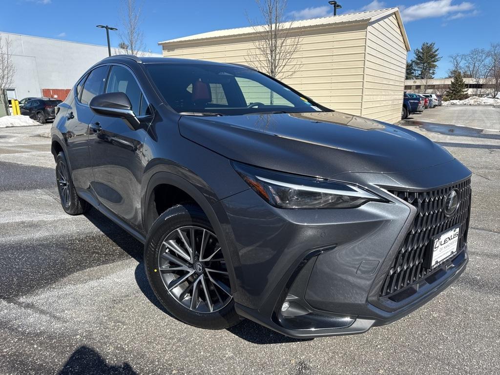 used 2022 Lexus NX 350h car, priced at $41,284