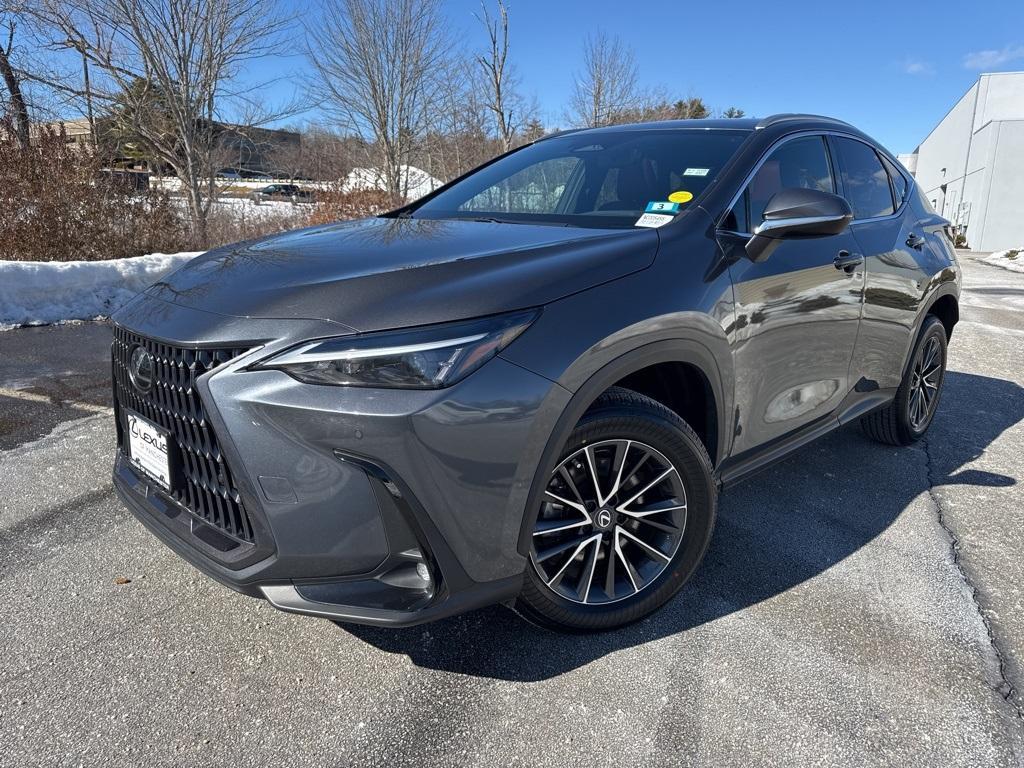 used 2022 Lexus NX 350h car, priced at $41,284