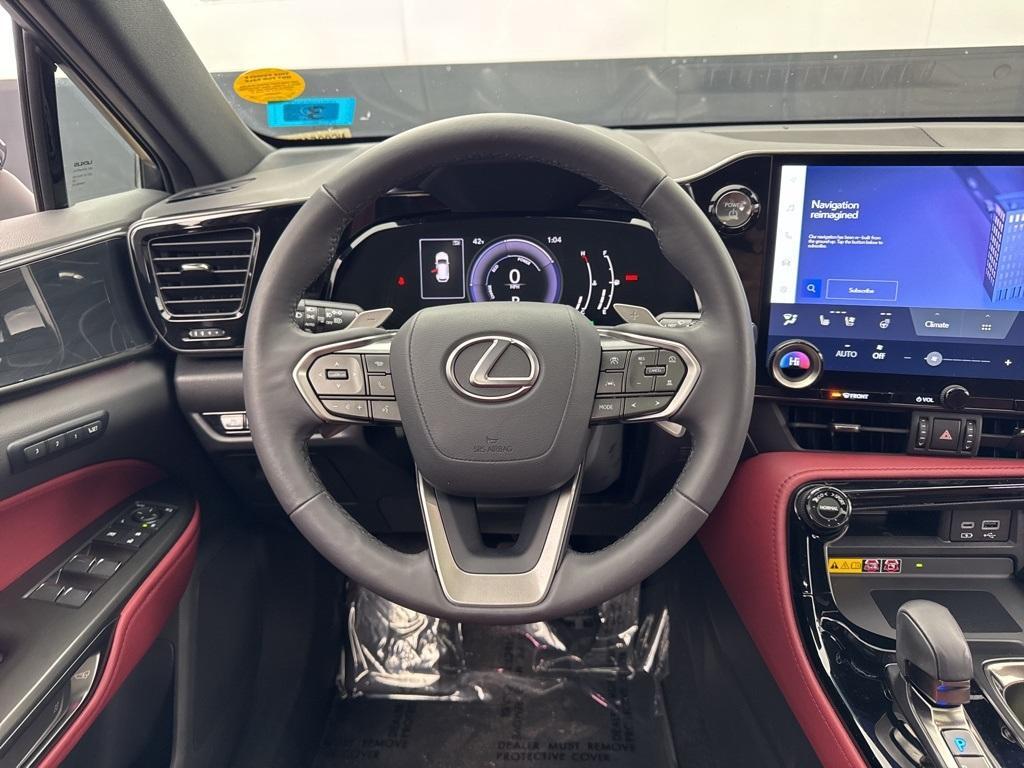 used 2022 Lexus NX 350h car, priced at $41,284