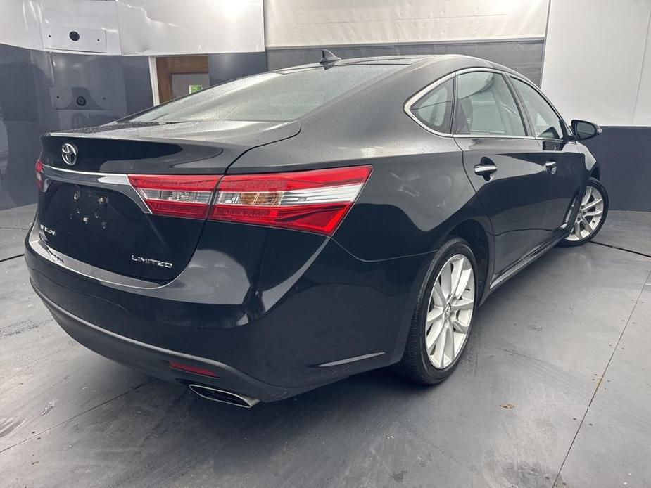 used 2015 Toyota Avalon car, priced at $16,484