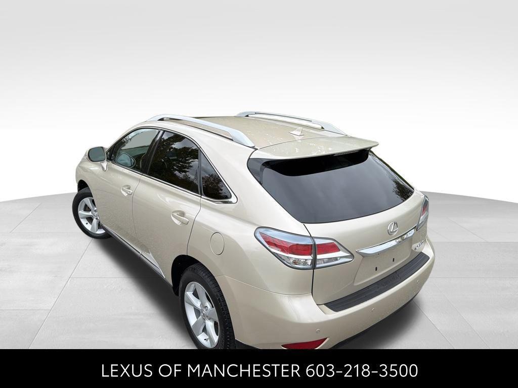 used 2013 Lexus RX 350 car, priced at $15,584