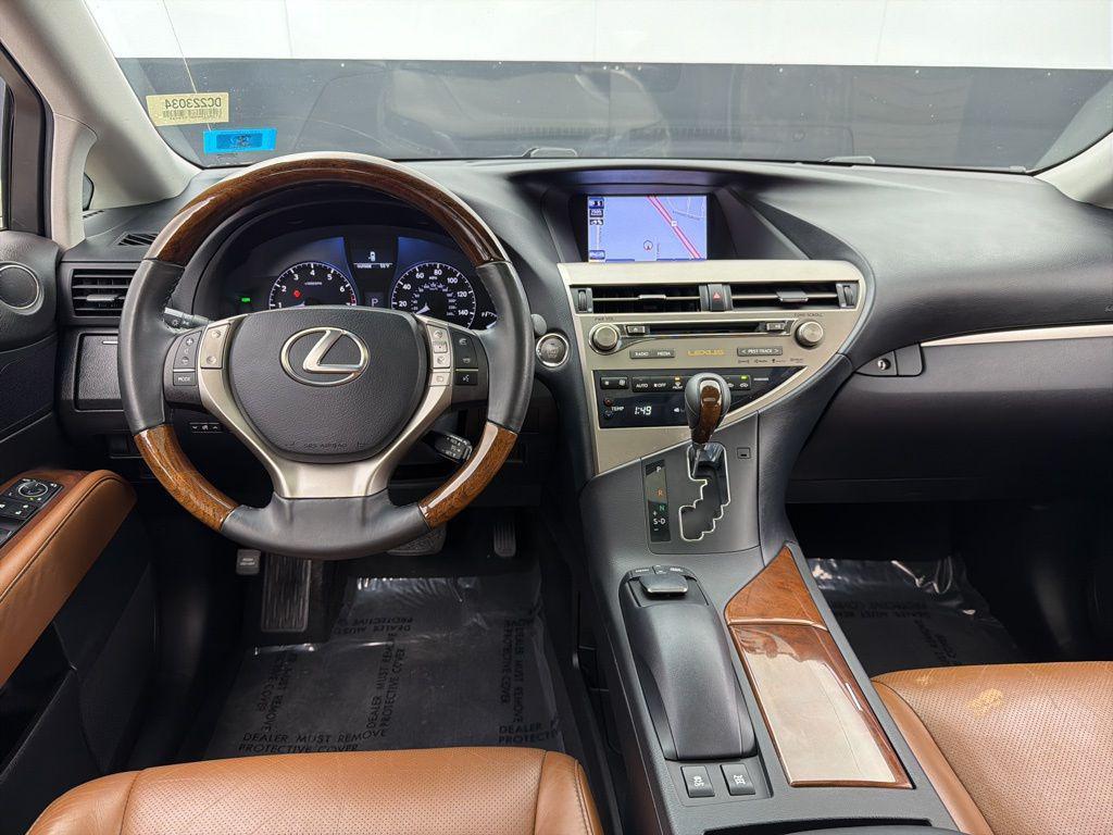 used 2013 Lexus RX 350 car, priced at $15,584