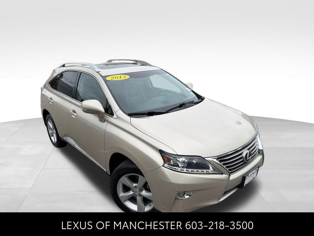 used 2013 Lexus RX 350 car, priced at $15,584