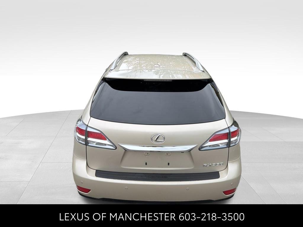 used 2013 Lexus RX 350 car, priced at $15,584