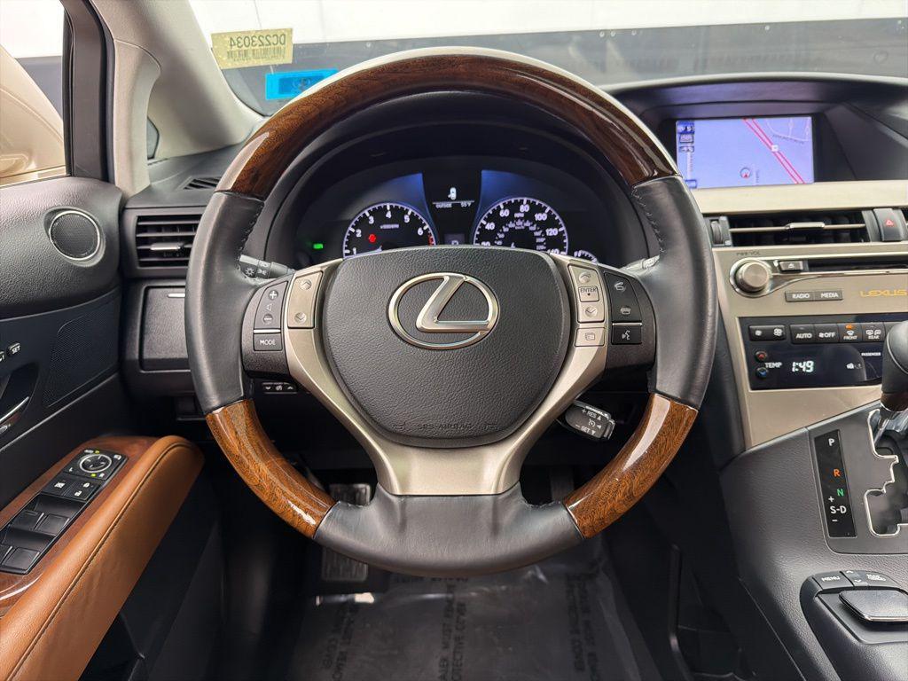 used 2013 Lexus RX 350 car, priced at $15,584