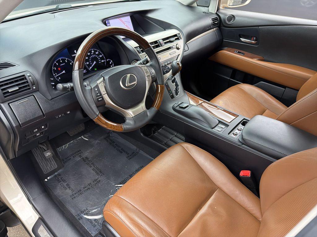 used 2013 Lexus RX 350 car, priced at $15,584