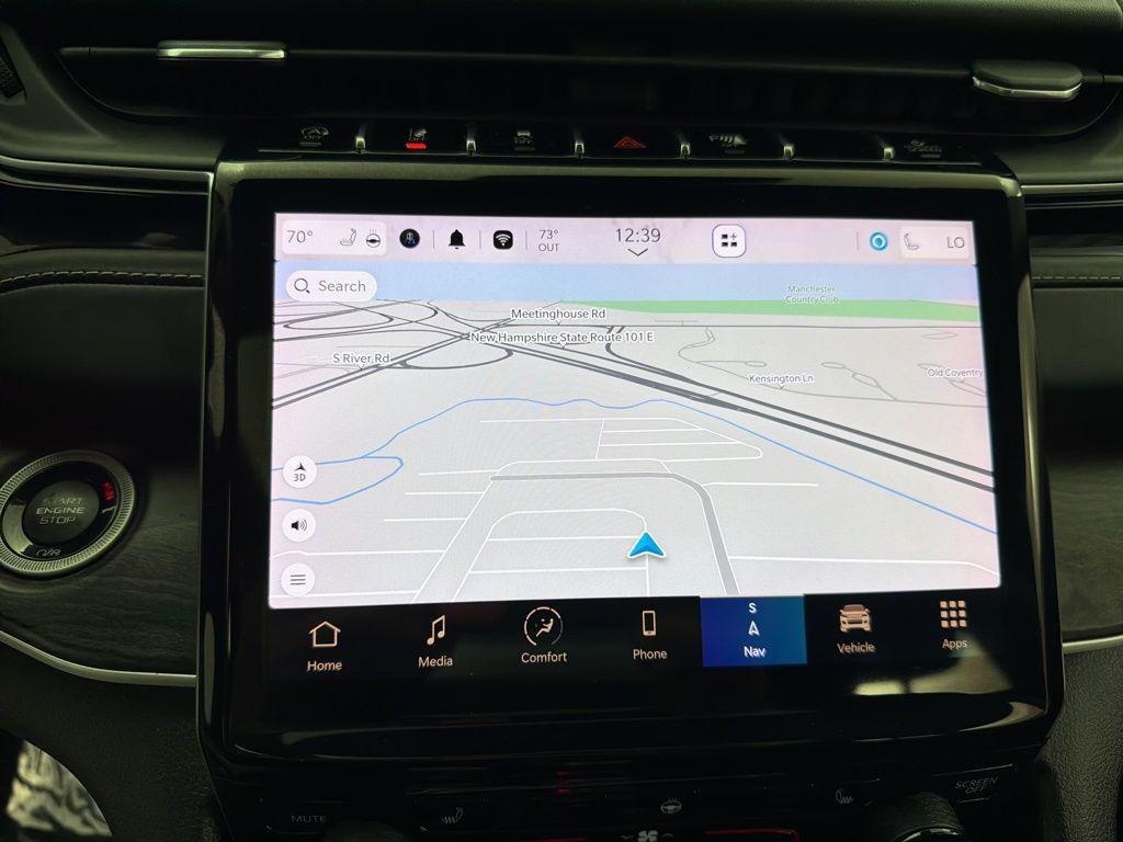 used 2022 Jeep Grand Cherokee L car, priced at $25,284