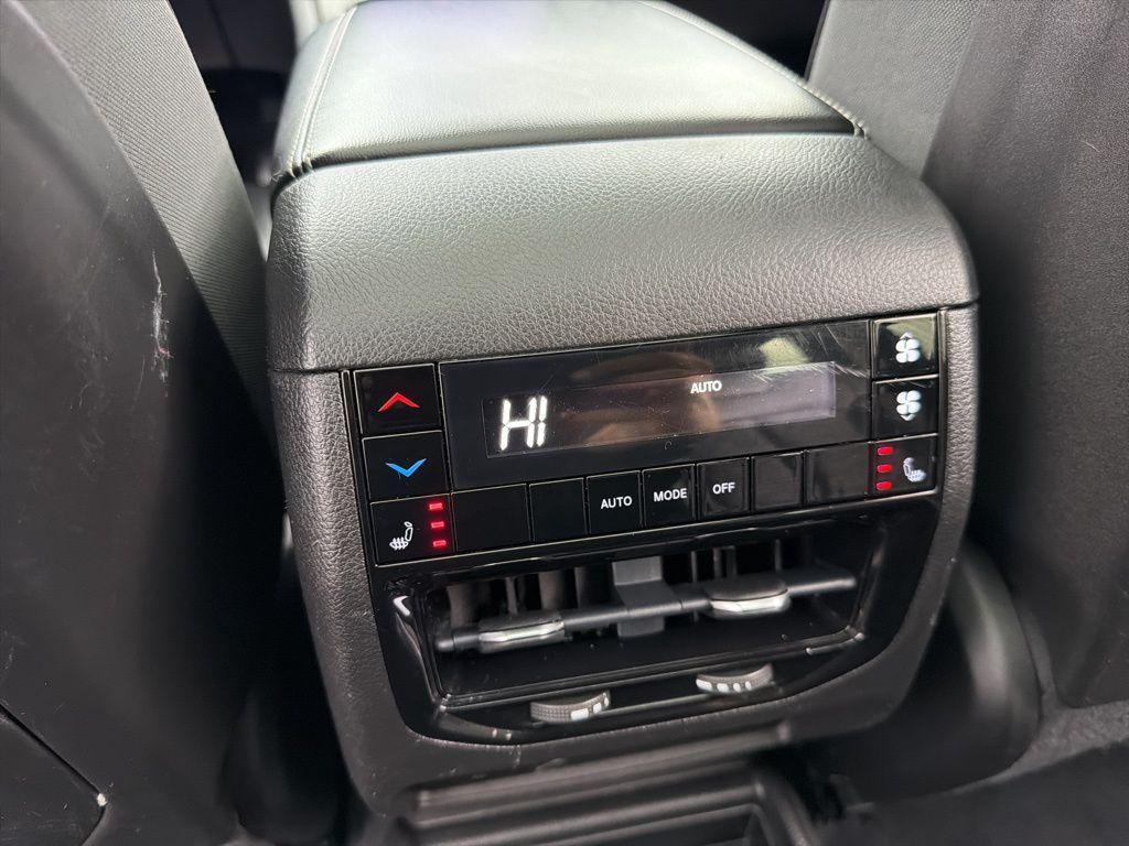 used 2022 Jeep Grand Cherokee L car, priced at $25,284