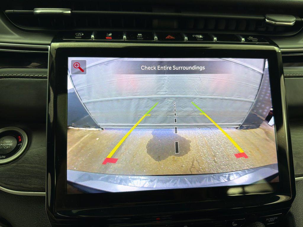 used 2022 Jeep Grand Cherokee L car, priced at $25,284