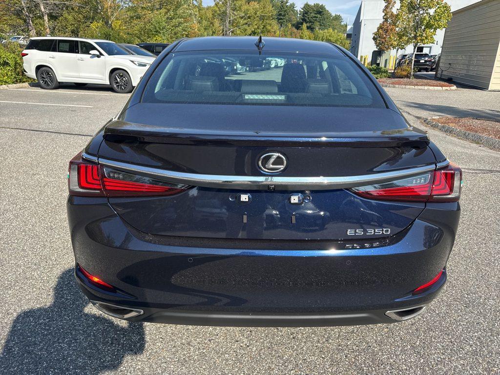 new 2025 Lexus ES 350 car, priced at $49,849