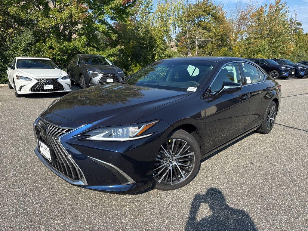 new 2025 Lexus ES 350 car, priced at $49,849