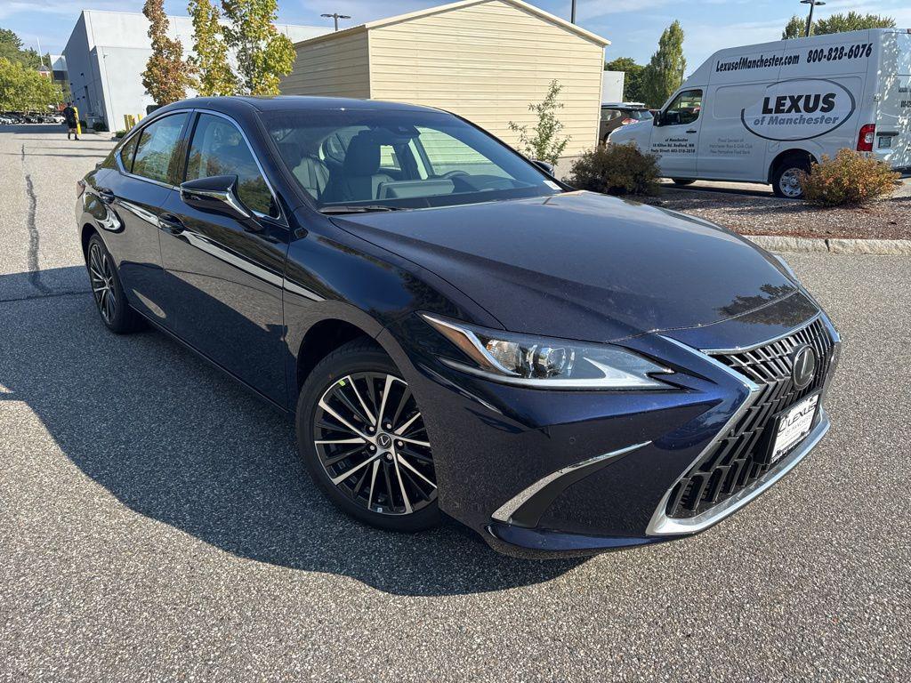 new 2025 Lexus ES 350 car, priced at $49,849