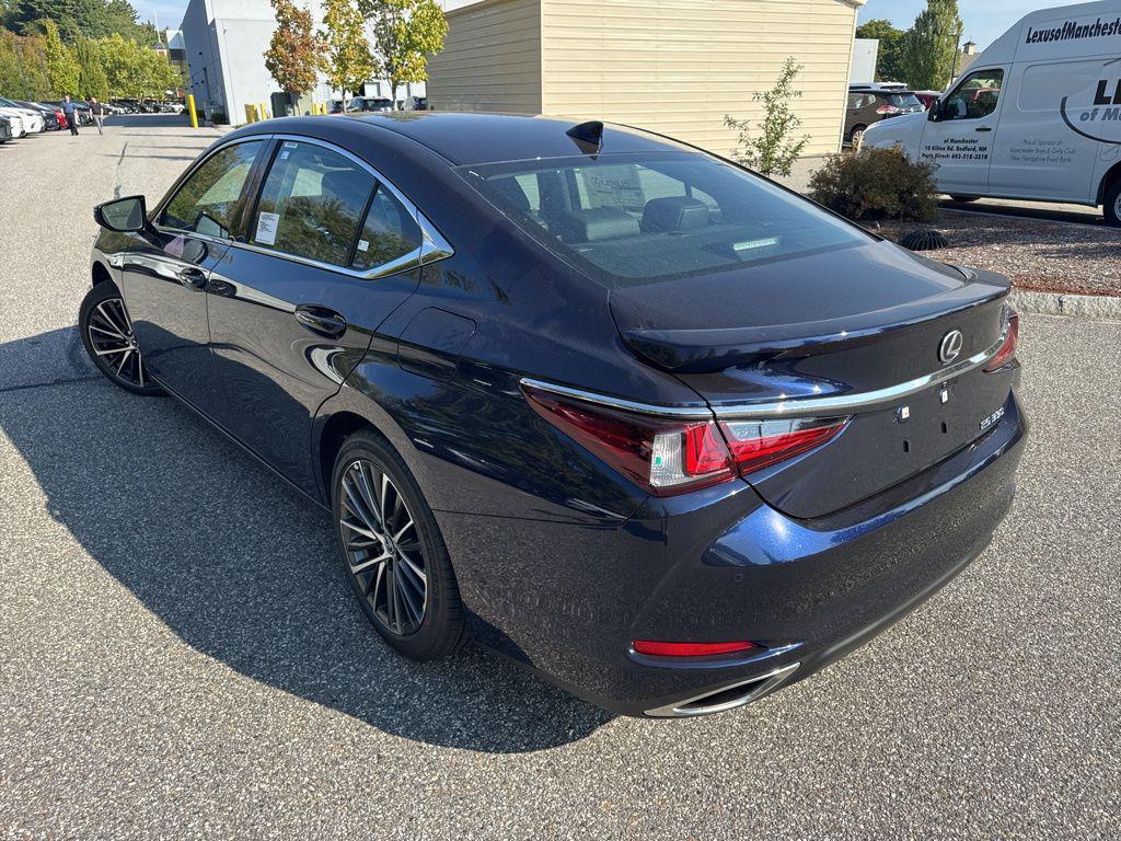 new 2025 Lexus ES 350 car, priced at $49,849