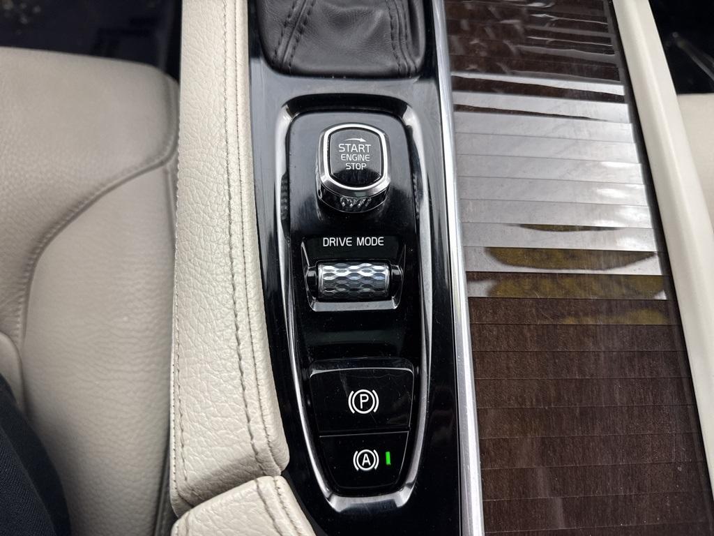 used 2018 Volvo S90 car, priced at $15,484