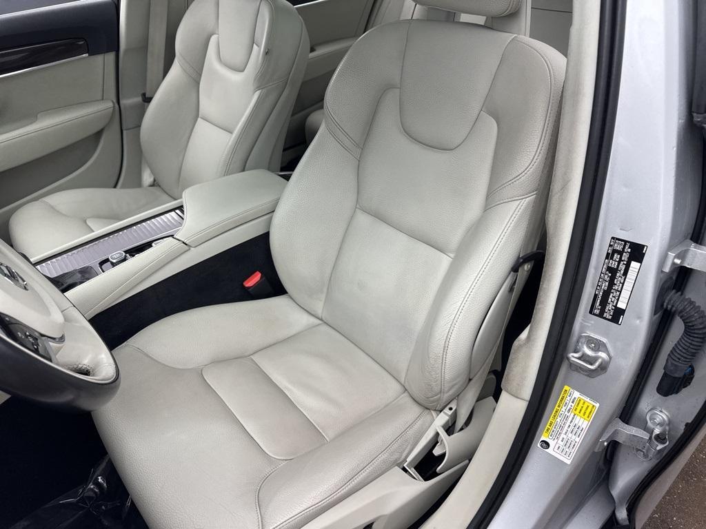 used 2018 Volvo S90 car, priced at $15,484