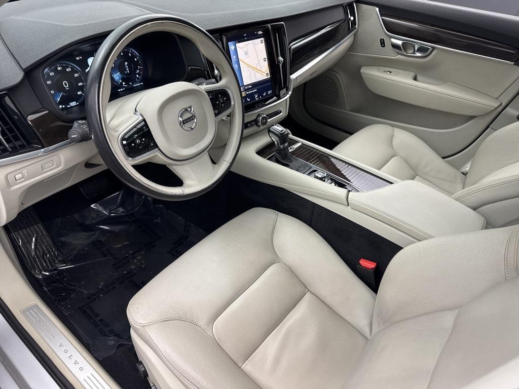 used 2018 Volvo S90 car, priced at $15,484