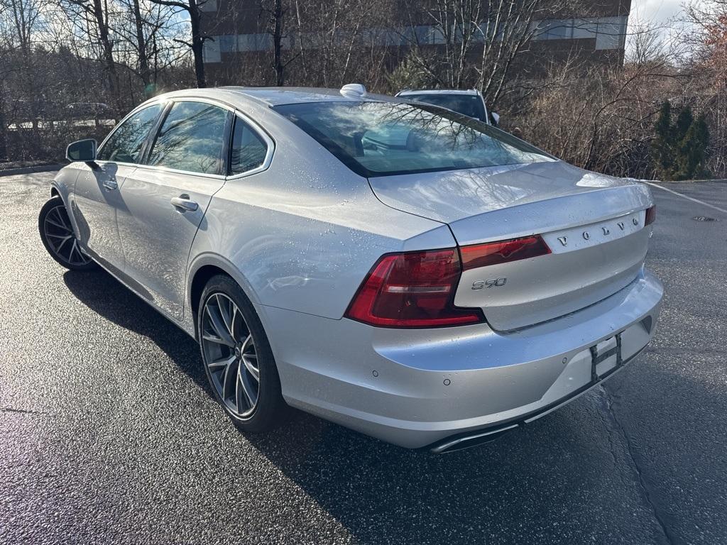 used 2018 Volvo S90 car, priced at $15,484