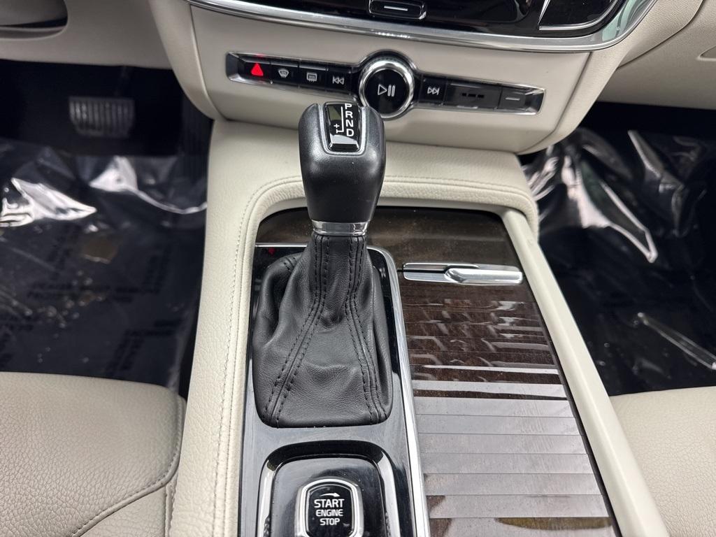 used 2018 Volvo S90 car, priced at $15,484