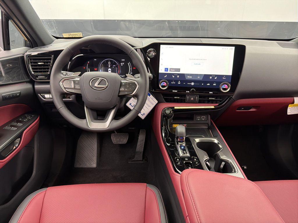 new 2026 Lexus NX 350 car, priced at $52,314