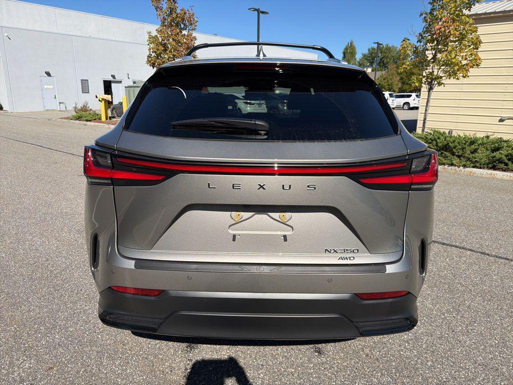 new 2026 Lexus NX 350 car, priced at $52,314