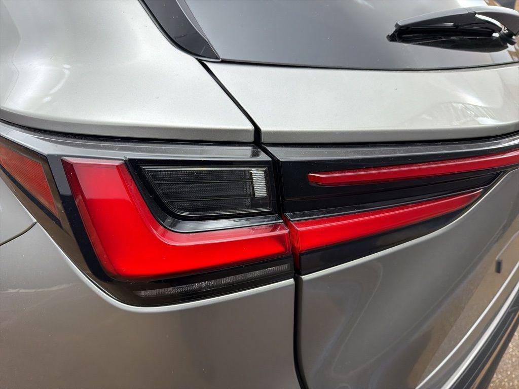 new 2026 Lexus NX 350 car, priced at $52,314