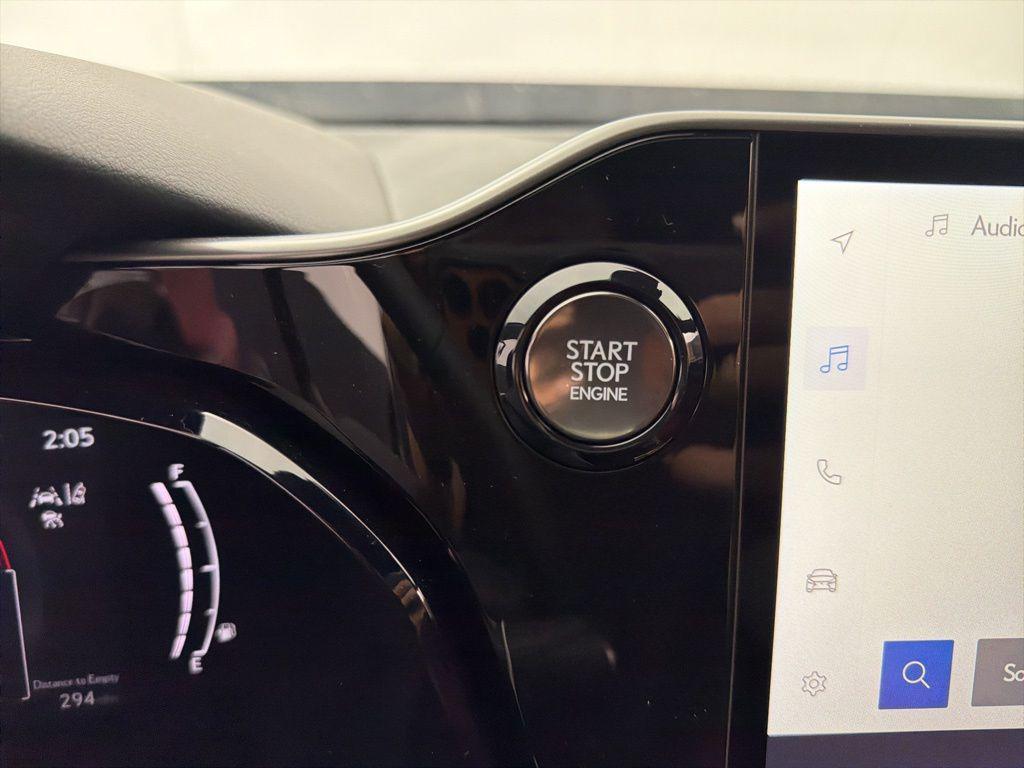 new 2026 Lexus NX 350 car, priced at $52,314