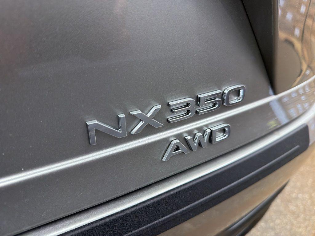 new 2026 Lexus NX 350 car, priced at $52,314
