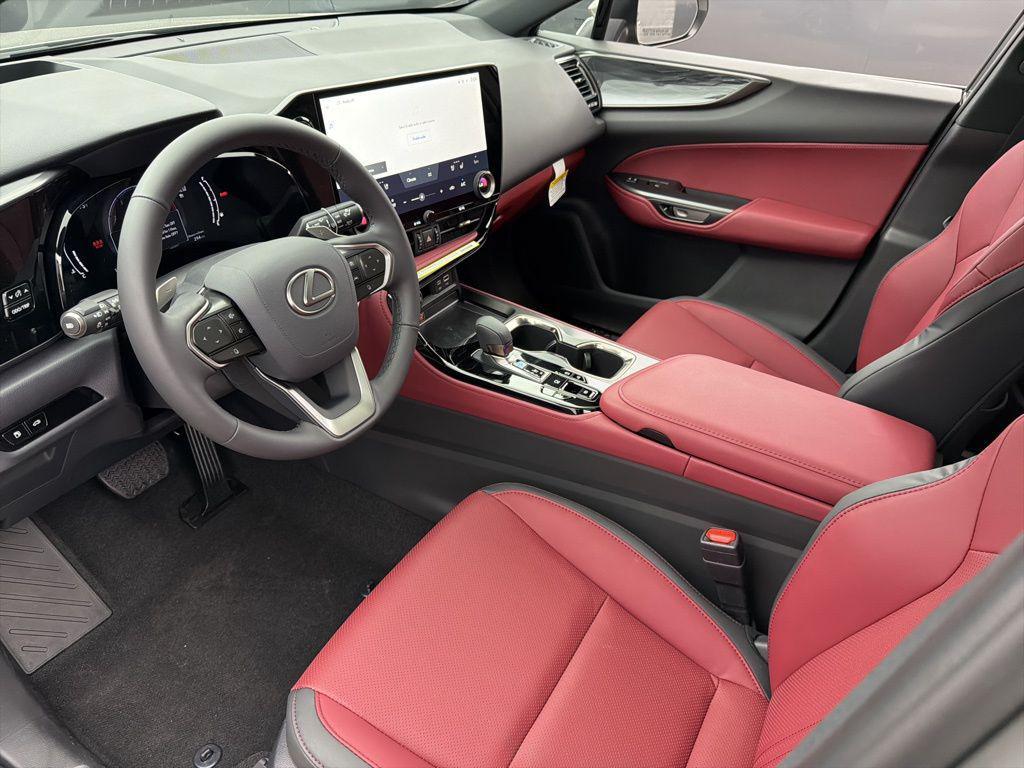 new 2026 Lexus NX 350 car, priced at $52,314
