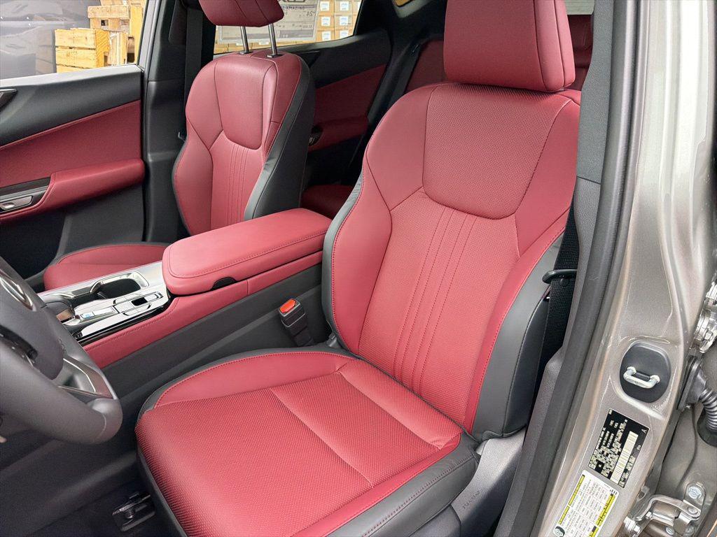new 2026 Lexus NX 350 car, priced at $52,314