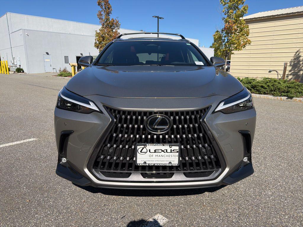 new 2026 Lexus NX 350 car, priced at $52,314