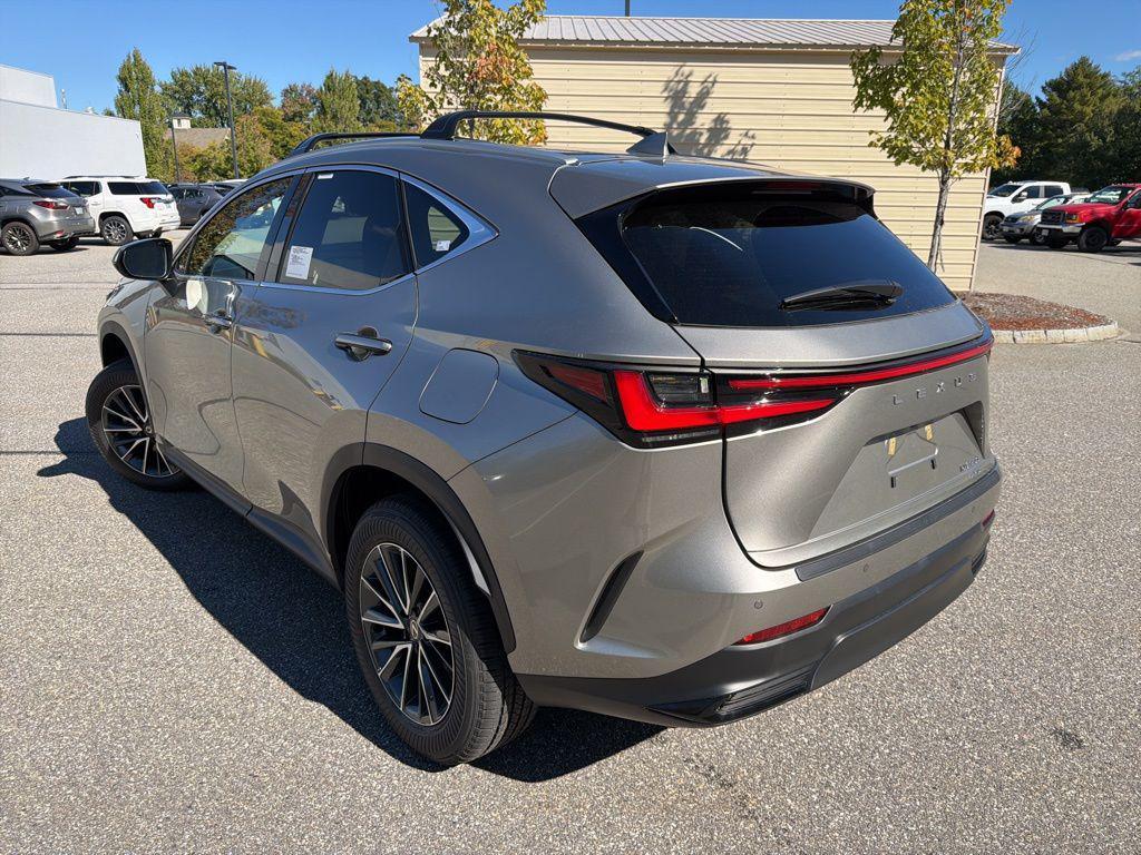 new 2026 Lexus NX 350 car, priced at $52,314