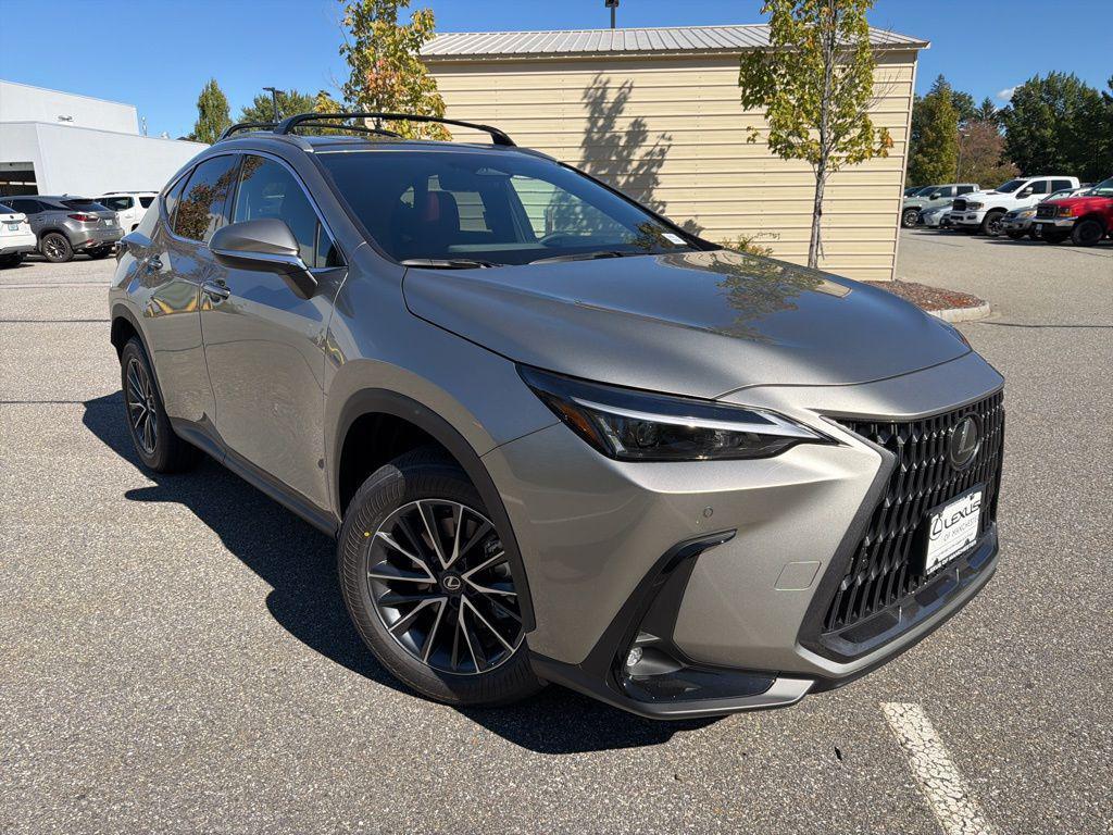 new 2026 Lexus NX 350 car, priced at $52,314