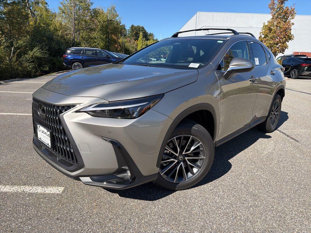 new 2026 Lexus NX 350 car, priced at $52,314