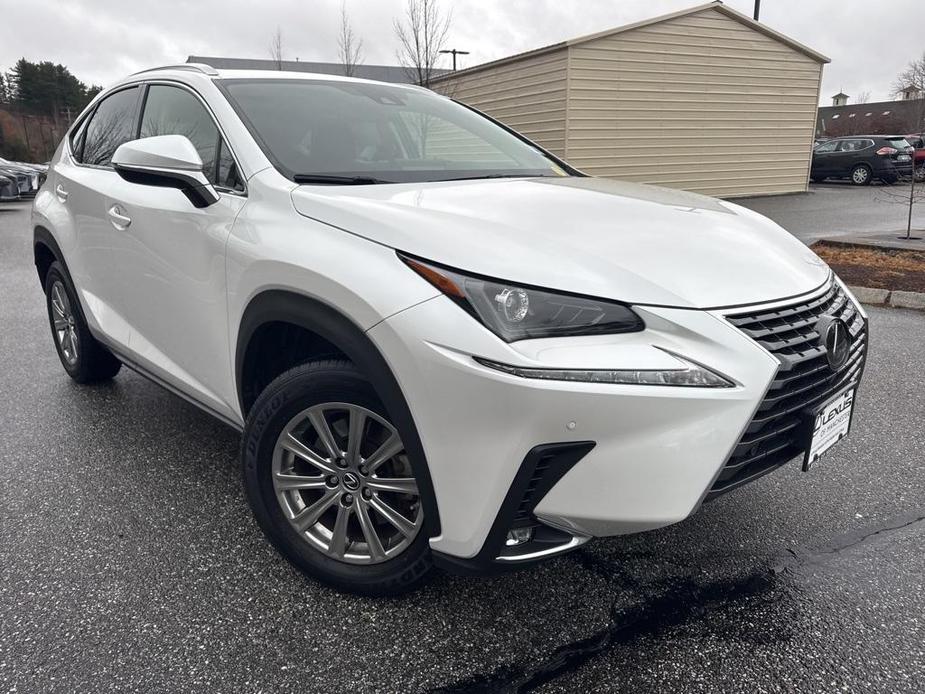 used 2021 Lexus NX 300 car, priced at $33,984