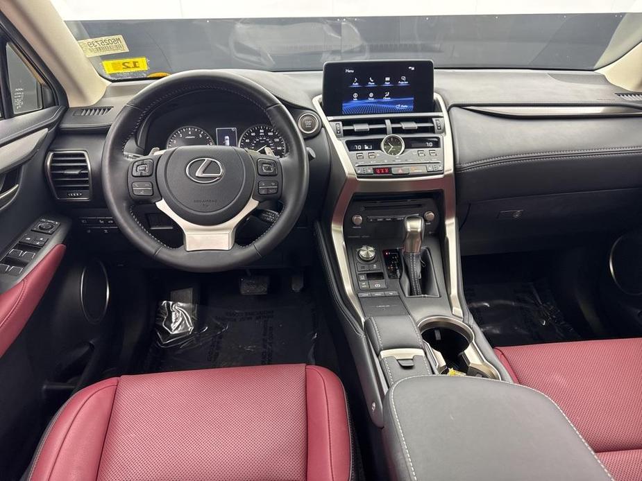 used 2021 Lexus NX 300 car, priced at $33,984