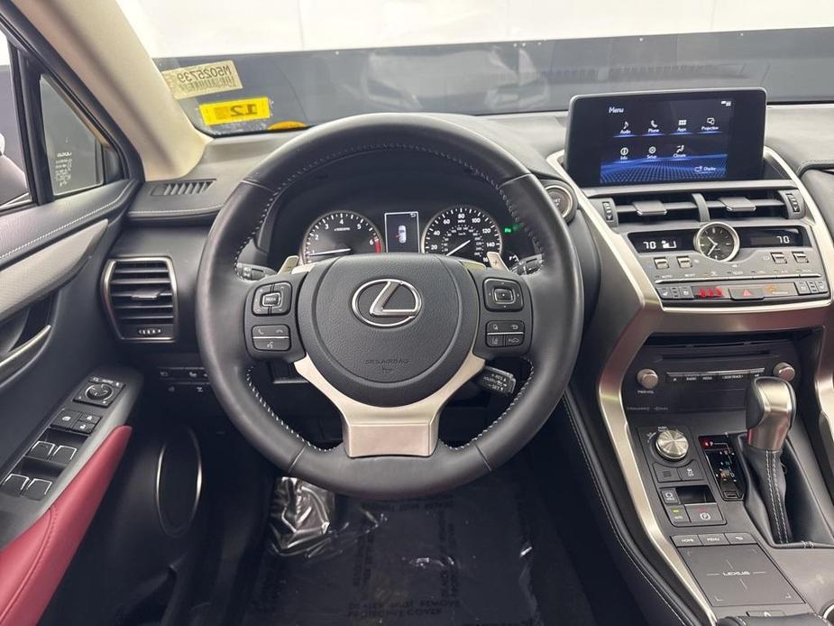 used 2021 Lexus NX 300 car, priced at $33,984