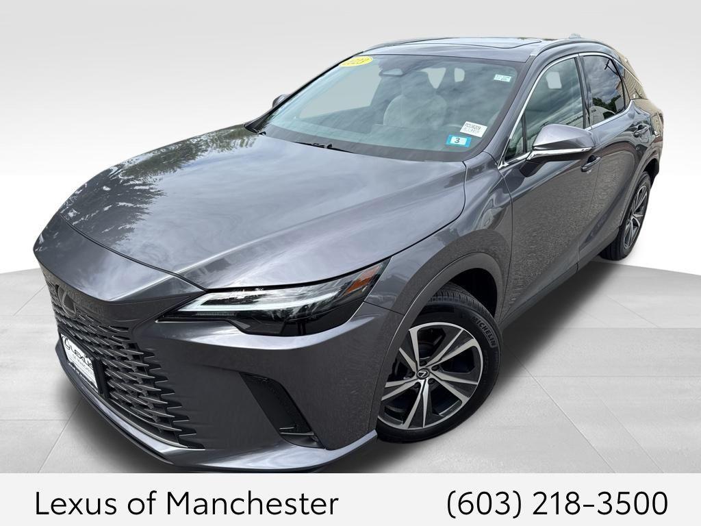 used 2023 Lexus RX 350 car, priced at $49,884